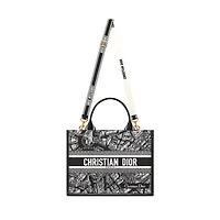 Medium Dior Book Tote