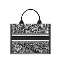 Medium Dior Book Tote