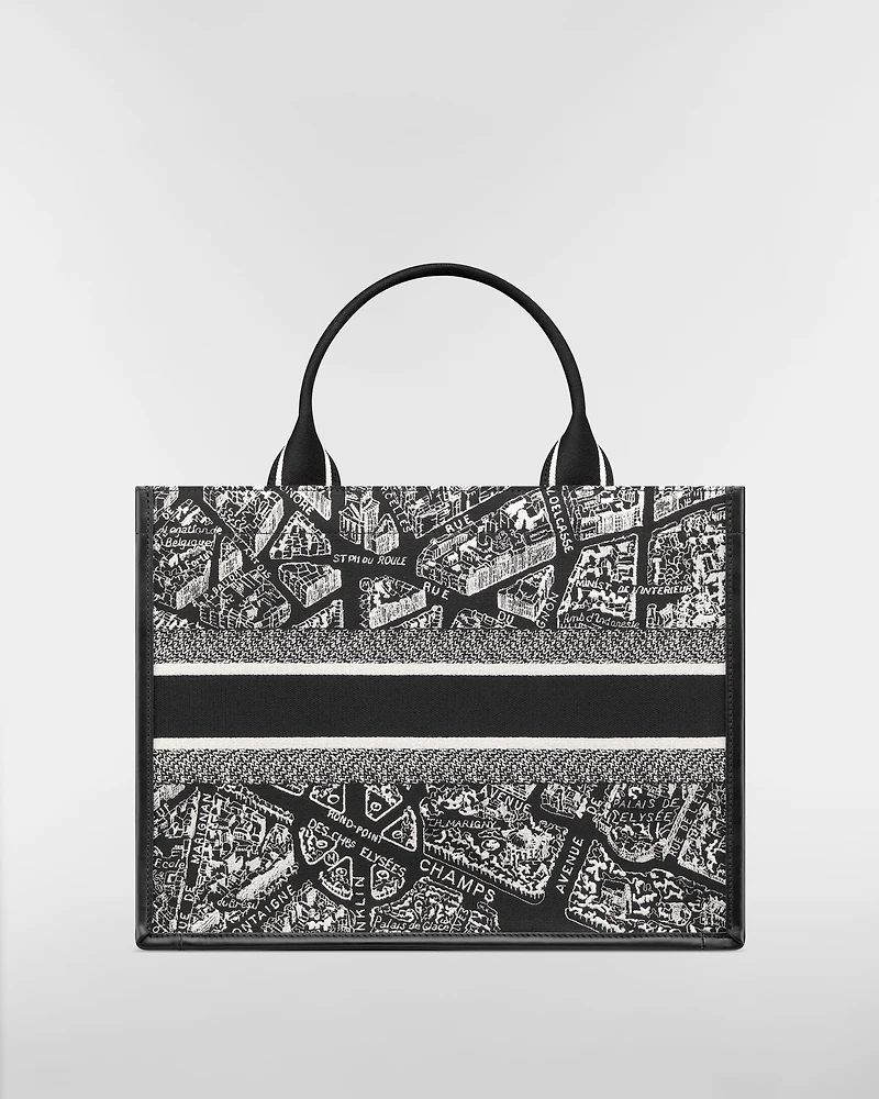 Medium Dior Book Tote
