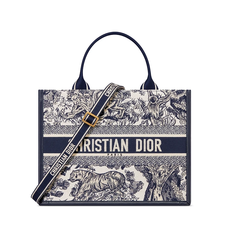 Medium Dior Book Tote