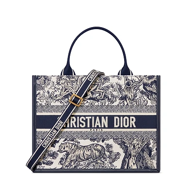Medium Dior Book Tote