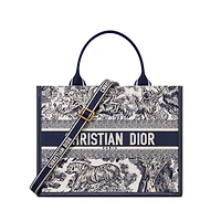 Medium Dior Book Tote