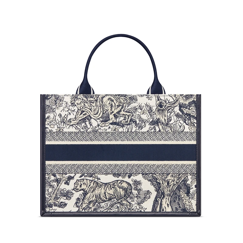 Medium Dior Book Tote