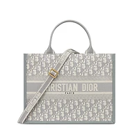 Medium Dior Book Tote