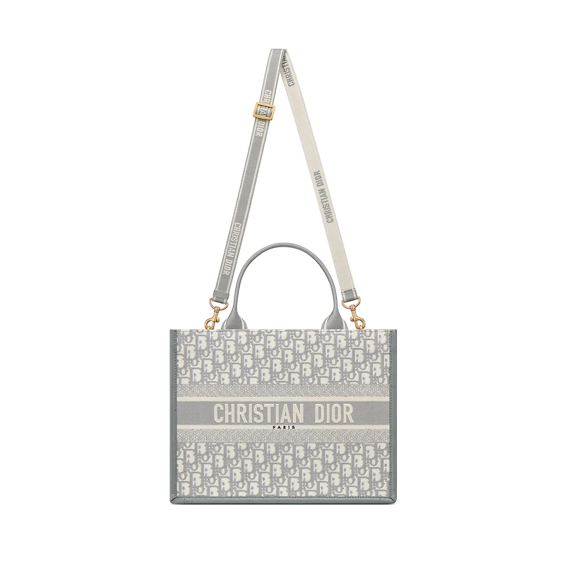 Medium Dior Book Tote