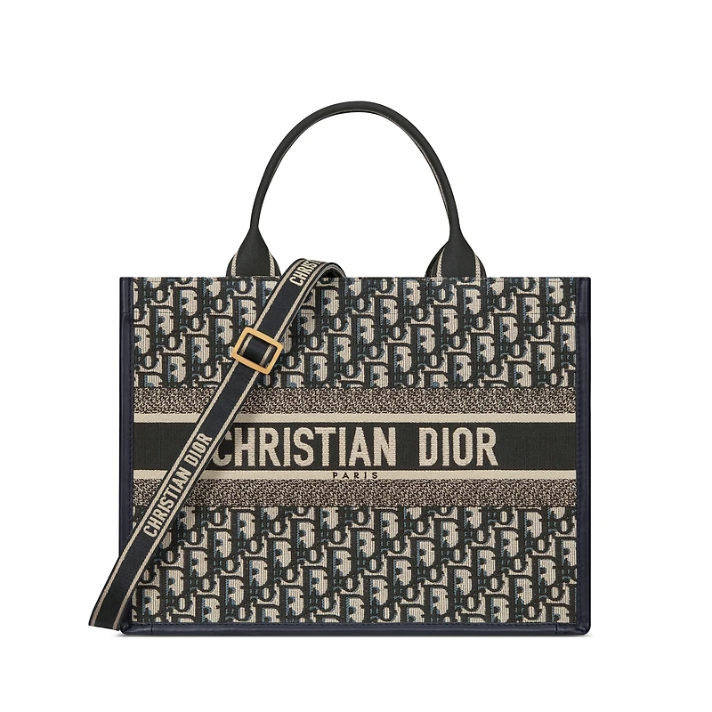 Medium Dior Book Tote