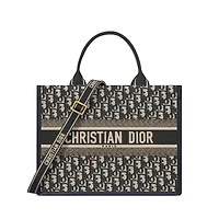 Medium Dior Book Tote