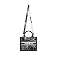Small Dior Book Tote