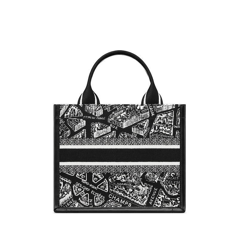 Small Dior Book Tote