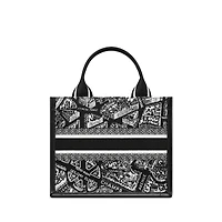Small Dior Book Tote