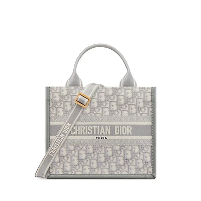 Small Dior Book Tote