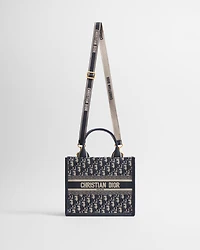 Small Dior Book Tote