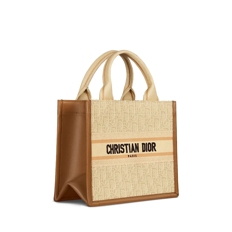Small Dior Book Tote