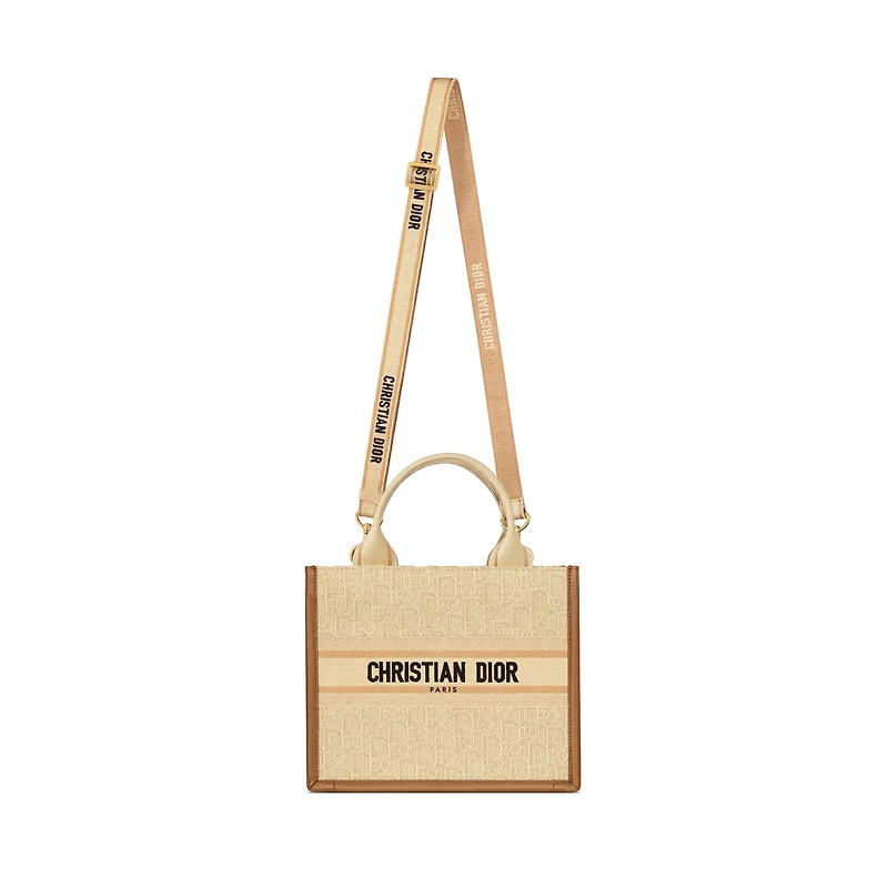 Small Dior Book Tote