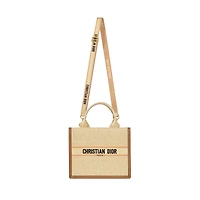 Small Dior Book Tote