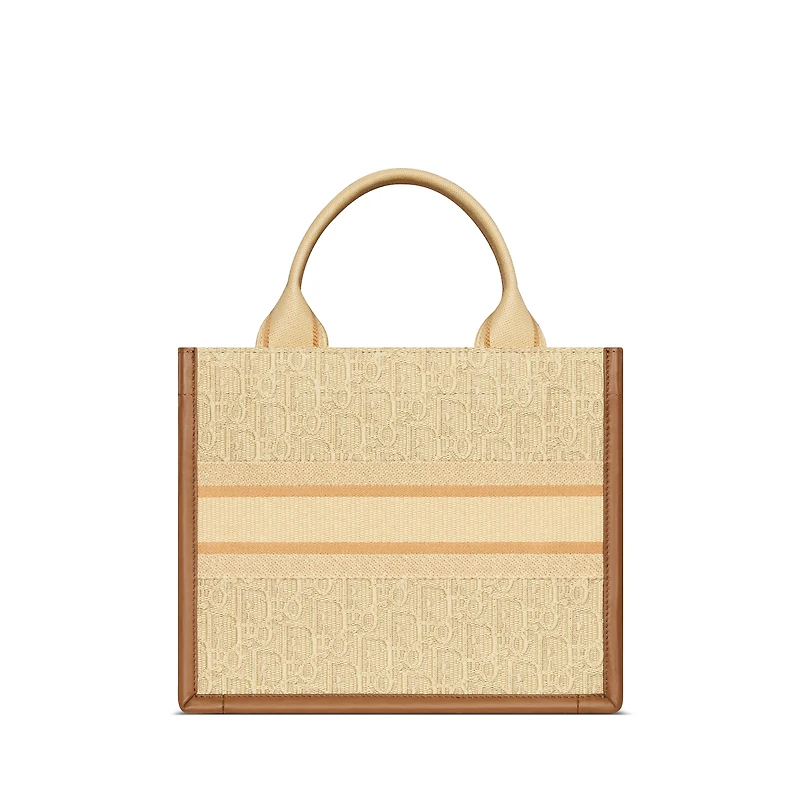 Small Dior Book Tote