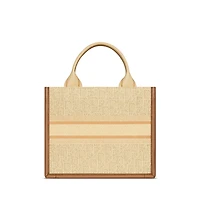 Small Dior Book Tote