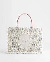 Medium Dior Book Tote with Strap