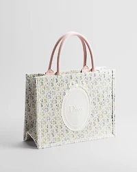 Medium Dior Book Tote with Strap