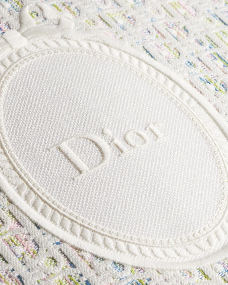 Medium Dior Book Tote with Strap