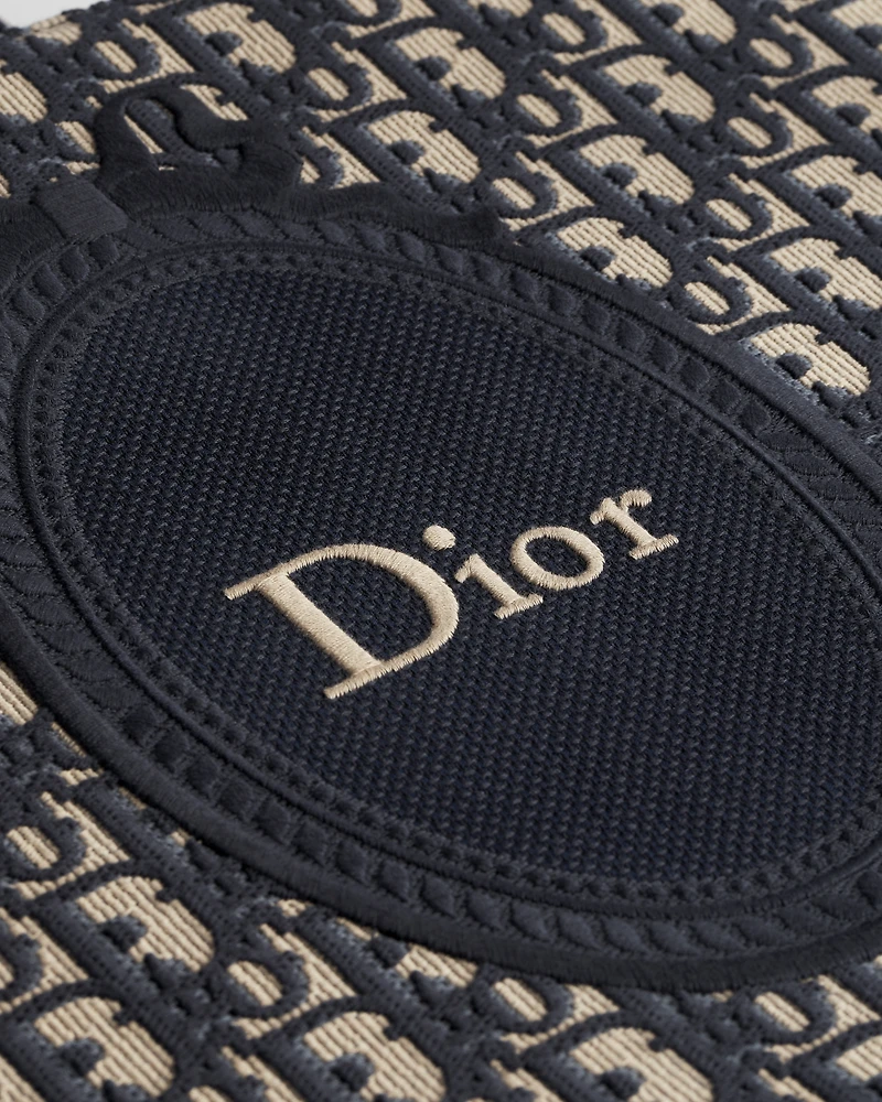 Medium Dior Book Tote with Strap