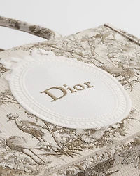 Dioriviera Medium Dior Book Tote with Strap
