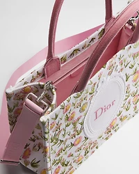 Medium Dior Book Tote with Strap