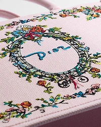 Dioriviera Medium Dior Book Tote with Strap