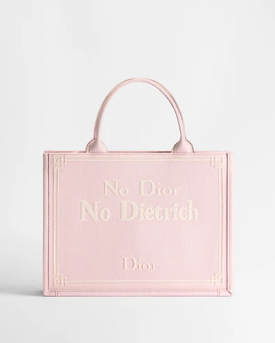 Medium Dior Book Tote with Strap
