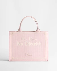 Medium Dior Book Tote with Strap