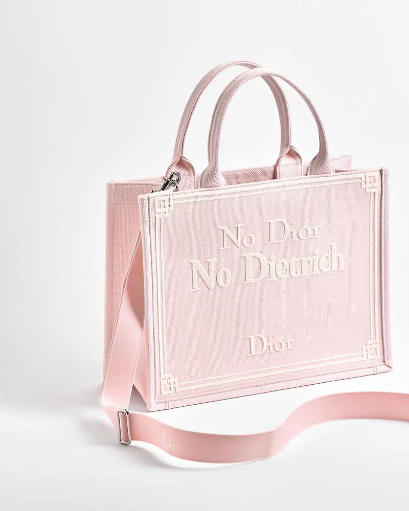 Medium Dior Book Tote with Strap