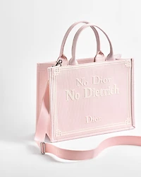 Medium Dior Book Tote with Strap
