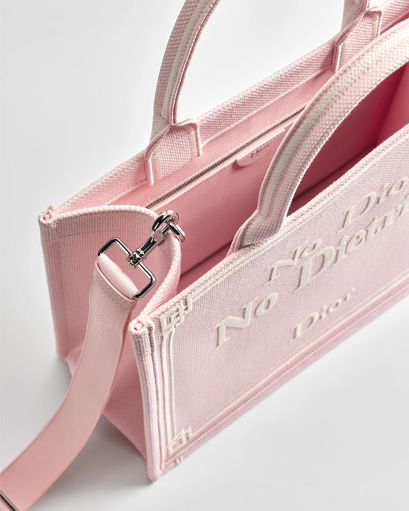 Medium Dior Book Tote with Strap