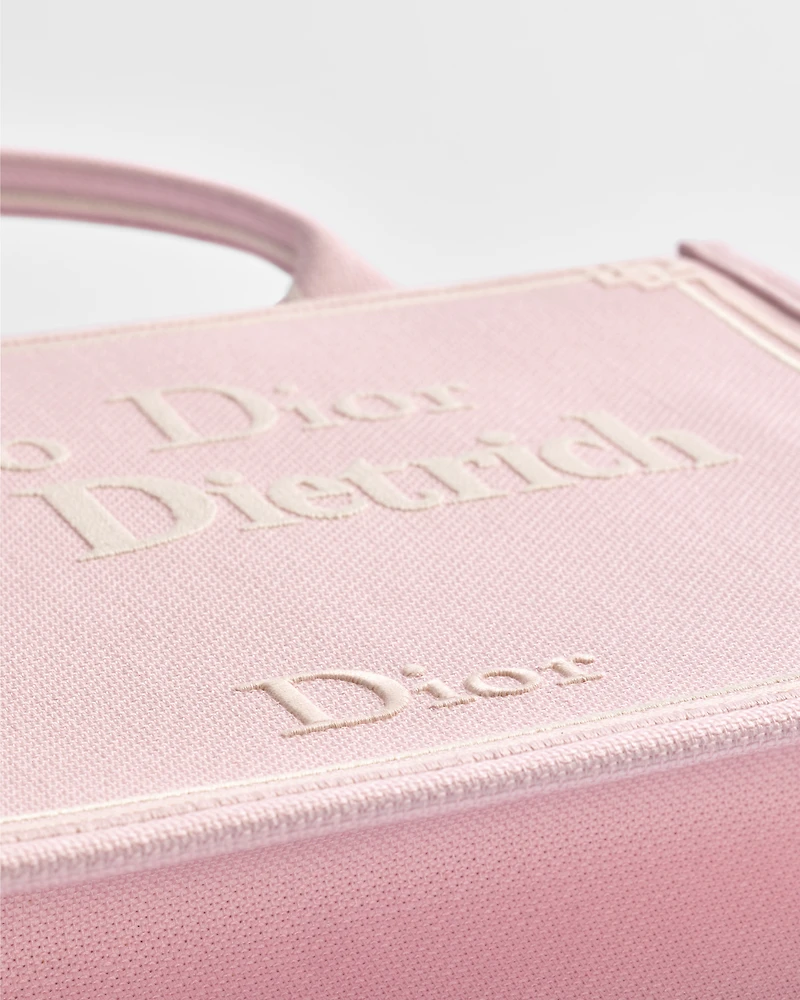 Medium Dior Book Tote with Strap