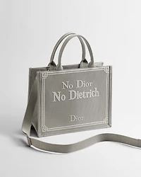 Medium Dior Book Tote with Strap