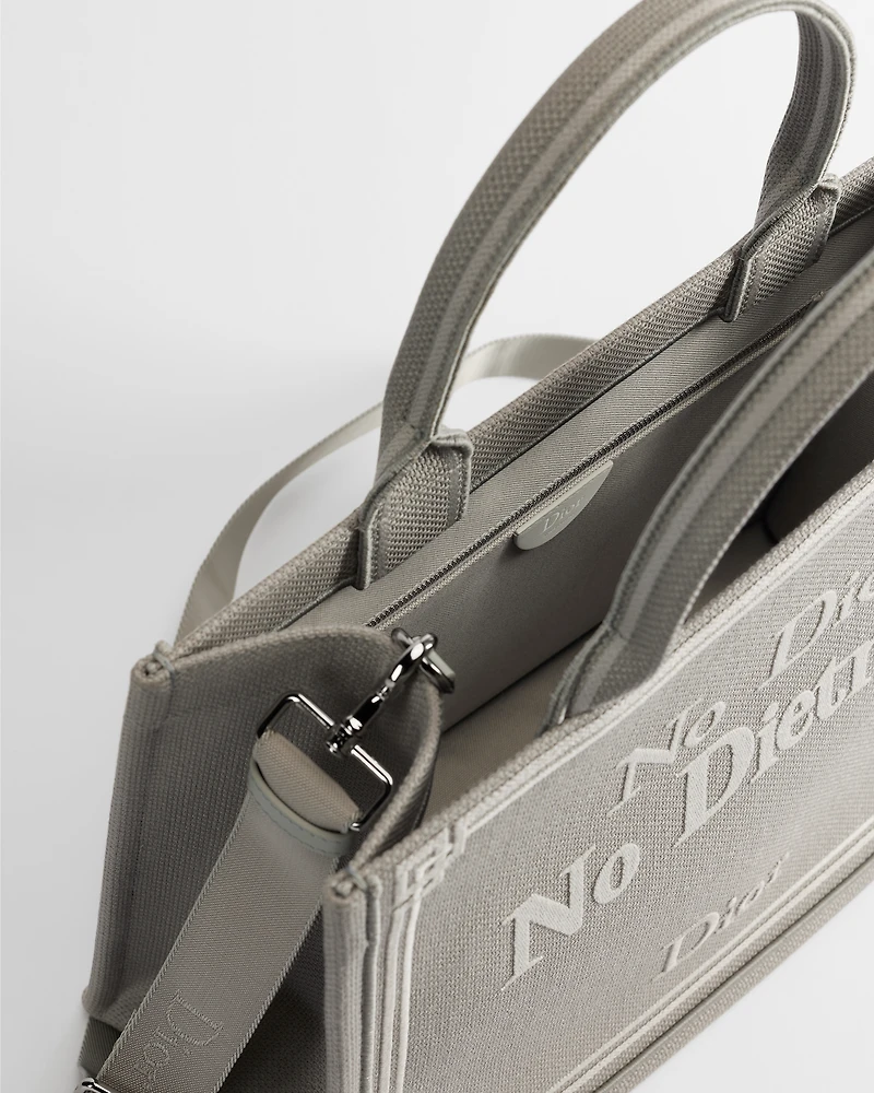 Medium Dior Book Tote with Strap