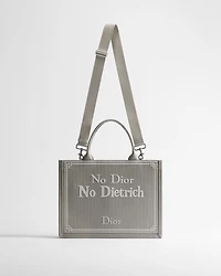 Medium Dior Book Tote with Strap