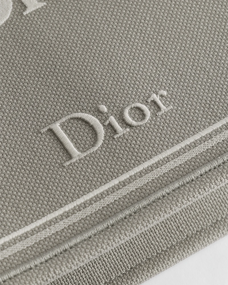 Medium Dior Book Tote with Strap