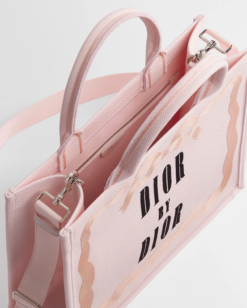 Medium Dior Book Tote with Strap