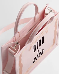Medium Dior Book Tote with Strap