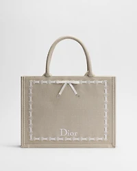 Medium Dior Book Tote with Strap