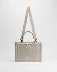 Medium Dior Book Tote with Strap