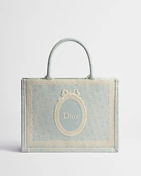 Medium Dior Book Tote with Strap