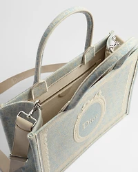 Medium Dior Book Tote with Strap