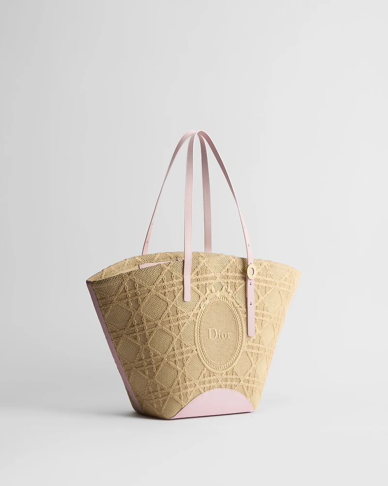Dioriviera Medium Dior Blooming Bag