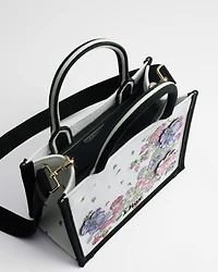 Small Dior Book Tote with Strap