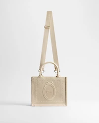 Small Dior Book Tote with Strap