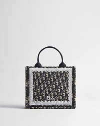 Small Dior Book Tote with Strap