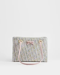 Small Dior Promenade Shopping Bag
