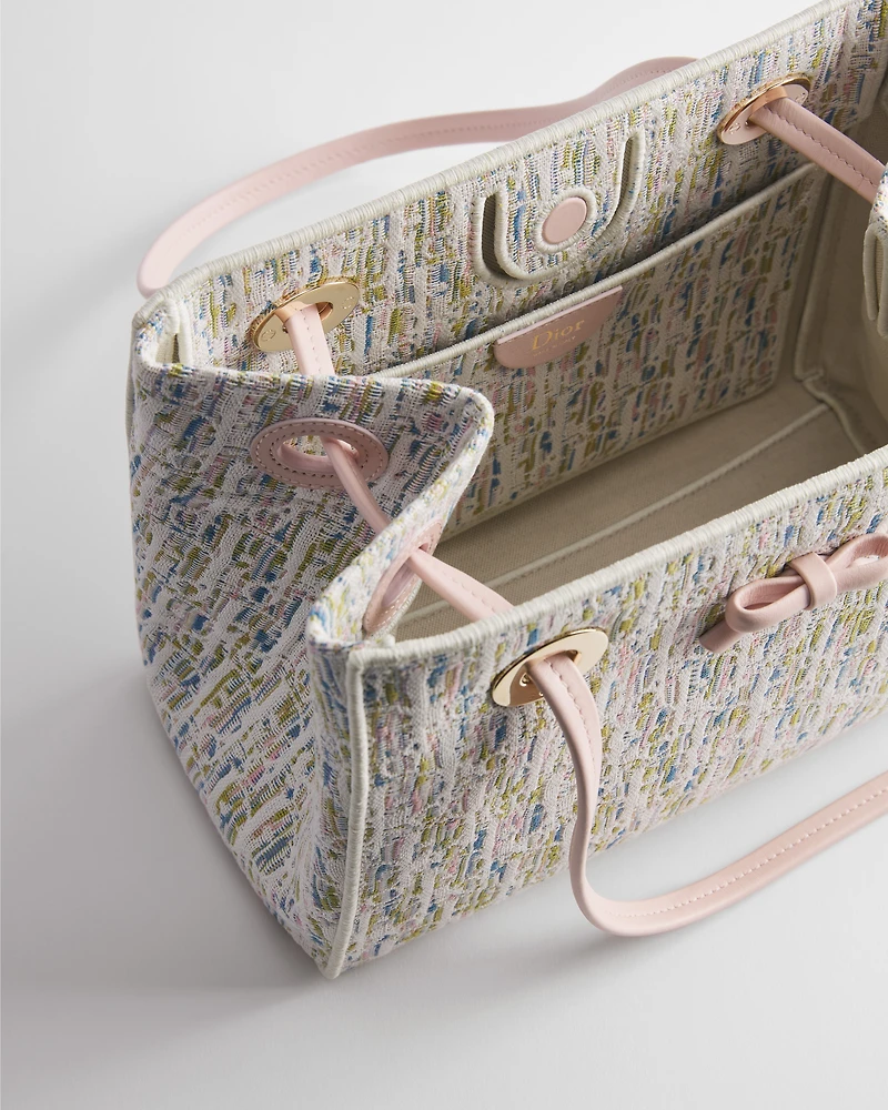 Small Dior Promenade Shopping Bag